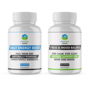 Pro Form Supps Balance + Boost Combo