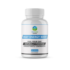 Pro Form Supps Energy Boost