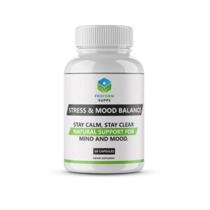 Pro Form Supps Stress & Mood Balance