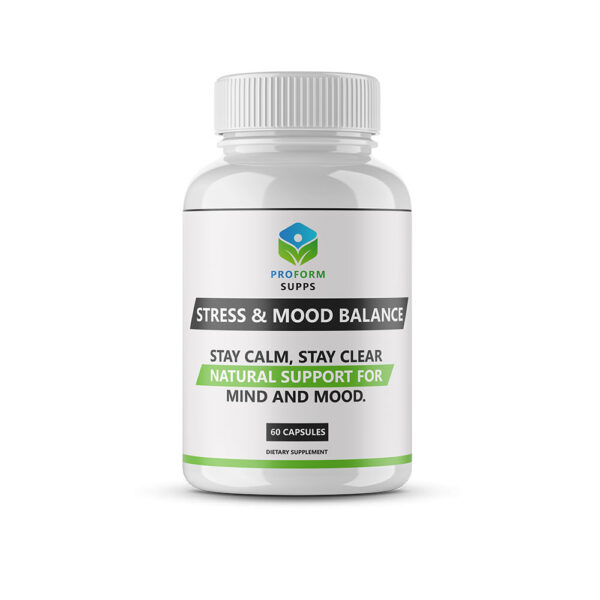 Pro Form Supps Stress & Mood Balance